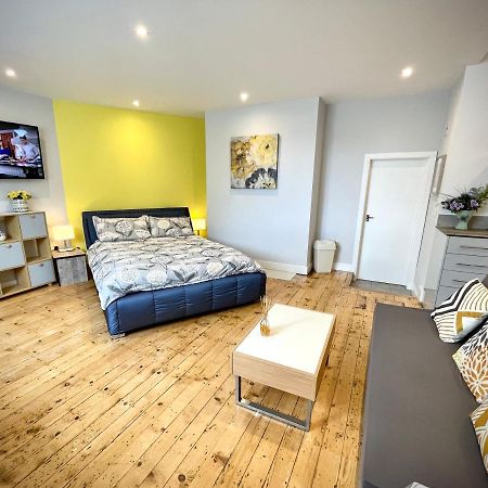 Albion Boutique Guest House Сандерлэнд Экстерьер фото