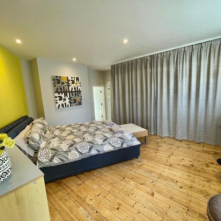Albion Boutique Guest House Сандерлэнд Экстерьер фото