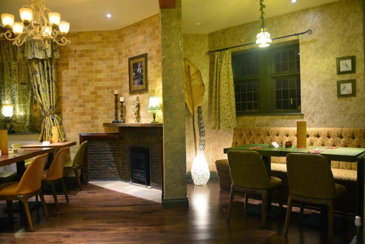 Albion Boutique Guest House Сандерлэнд Экстерьер фото