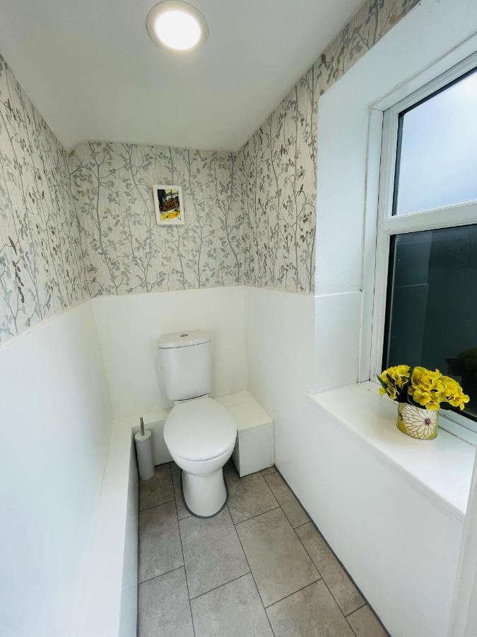 Albion Boutique Guest House Сандерлэнд Экстерьер фото