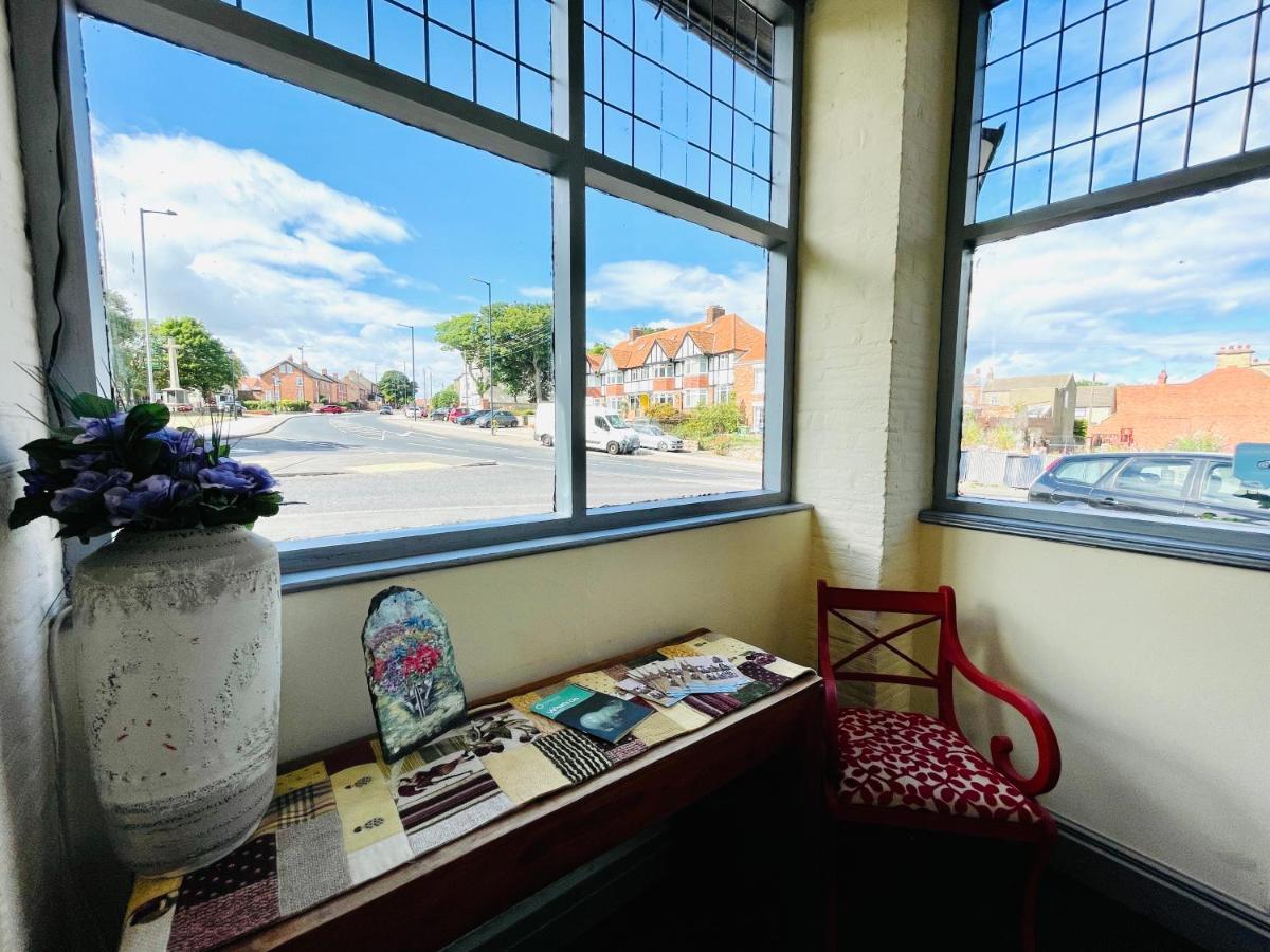 Albion Boutique Guest House Сандерлэнд Экстерьер фото