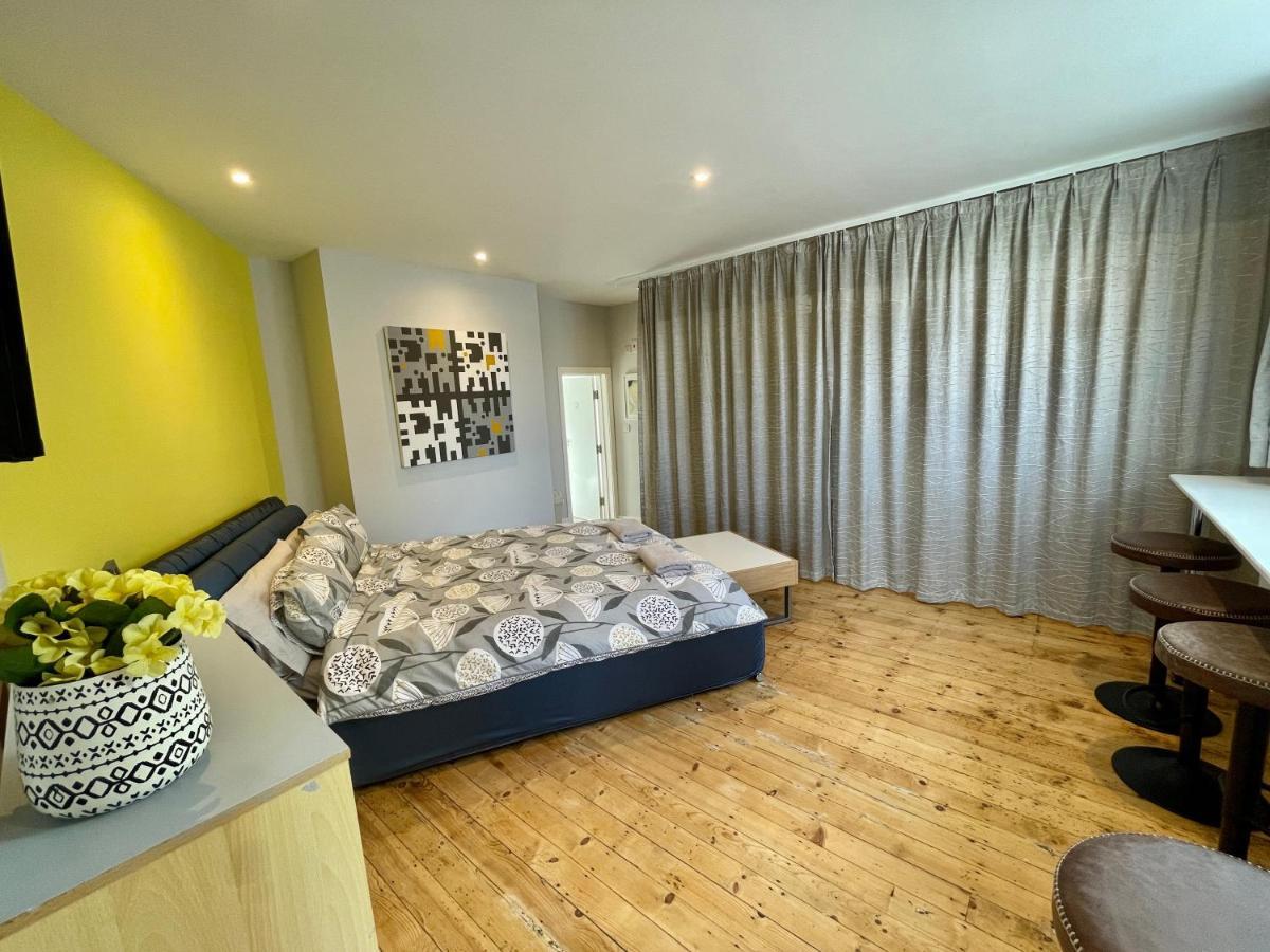 Albion Boutique Guest House Сандерлэнд Экстерьер фото